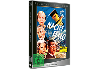 Nachtflug - Auf Leben und Tod DVD