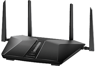 NETGEAR RAX43 - WLAN-Router (Schwarz)