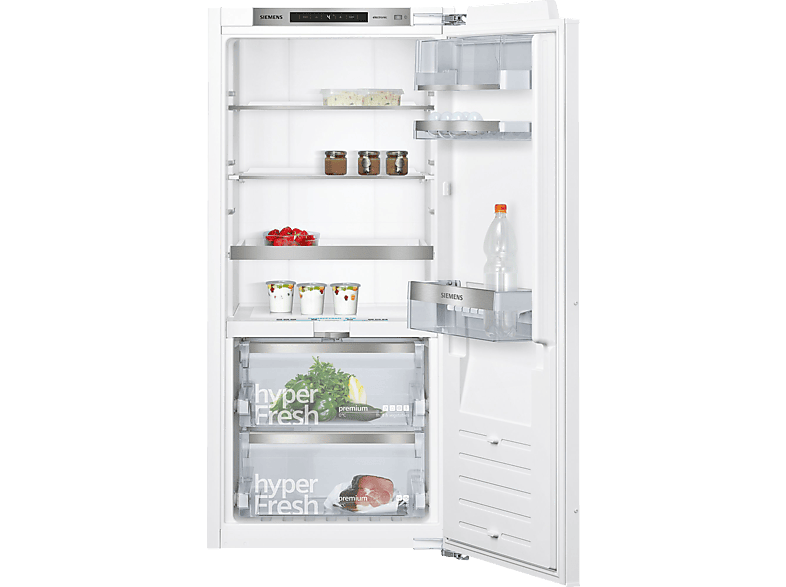 SIEMENS KI41FADE0 iQ700 Kühlschrank (203 l, E, 1221 mm hoch, k.A.)