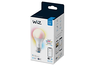 PHILIPS WiZ Smarte Lampe A67, Wi-Fi, 100W, E27, 1521lm, Full Color (78619900)