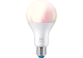 PHILIPS WiZ Smarte Lampe A67, Wi-Fi, 100W, E27, 1521lm, Full Color (78619900)