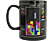 PALADONE Tetris Heat Changing Mug - Tasse (Multicolore)