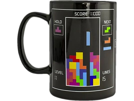 PALADONE Tetris Heat Changing Mug - Tazze (Multicolore)