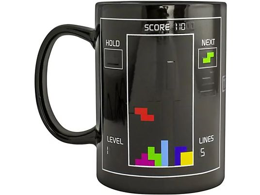 PALADONE Tetris Heat Changing Mug - Tazze (Multicolore)