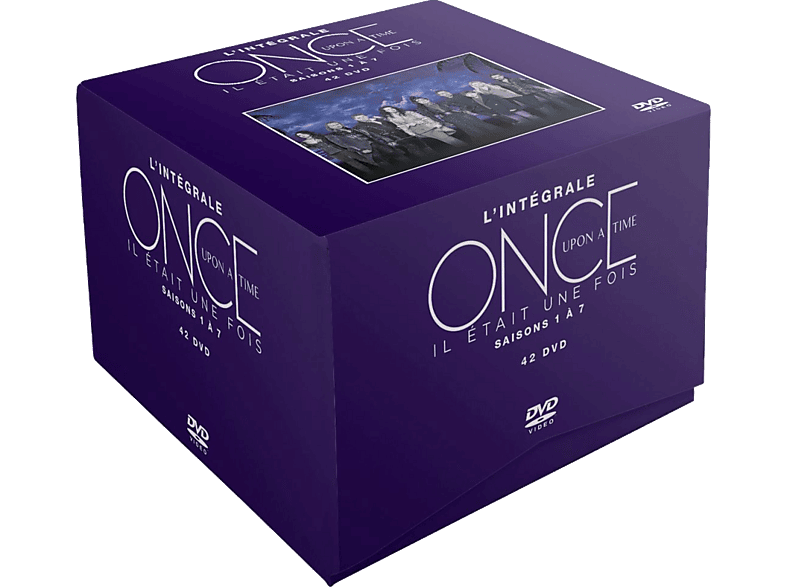 Disney Once Upon A Time: Saison 1-7 - Dvd