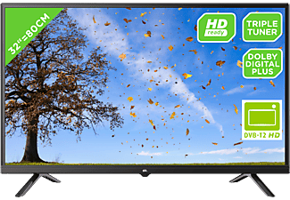 TV OK ODL 32850HC-TB 32" FULL LED HD-ready