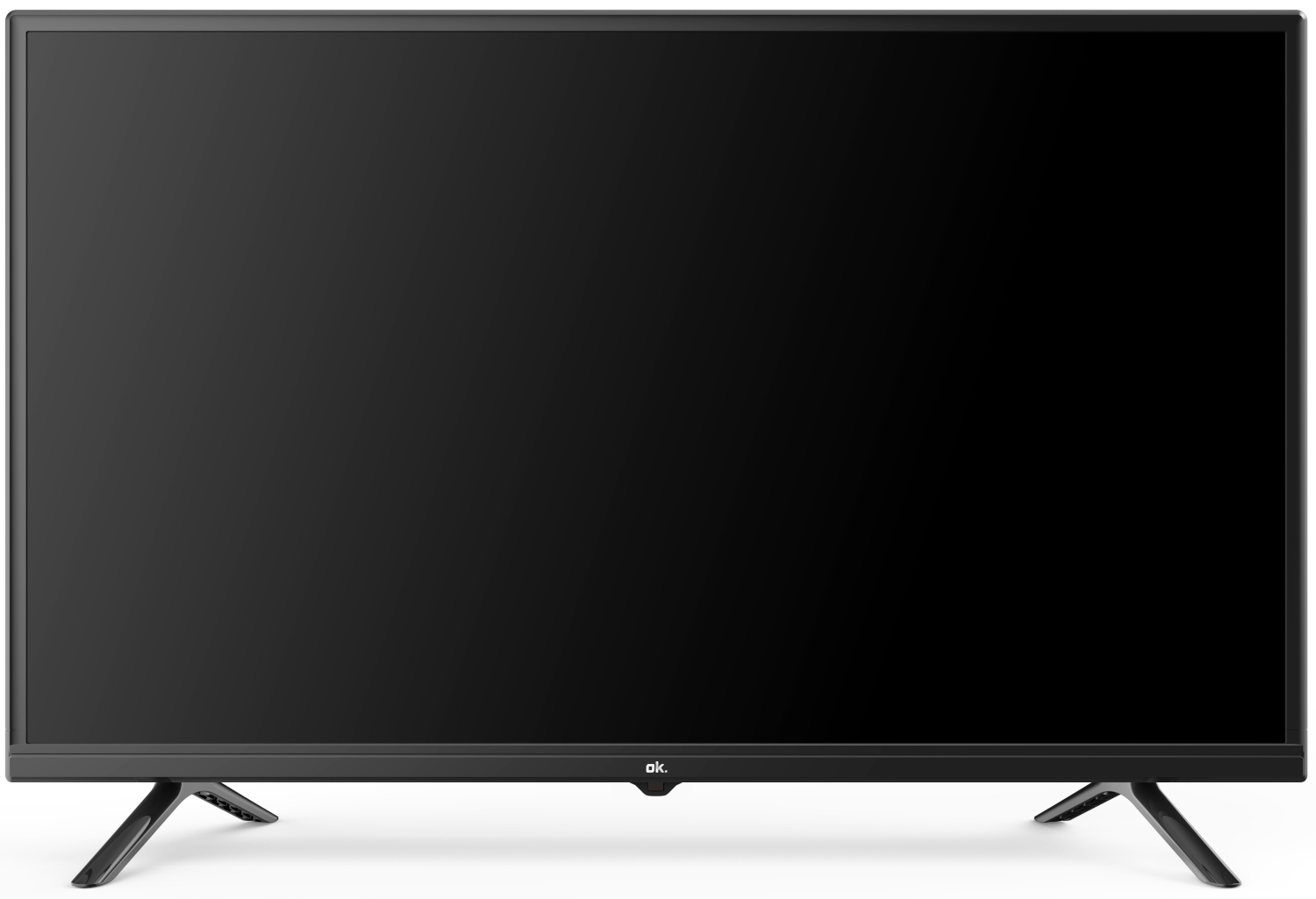 OK. ODL 32850HC-TB 32" FULL LED HD-ready - HD ready - TV LED - 32 pouces