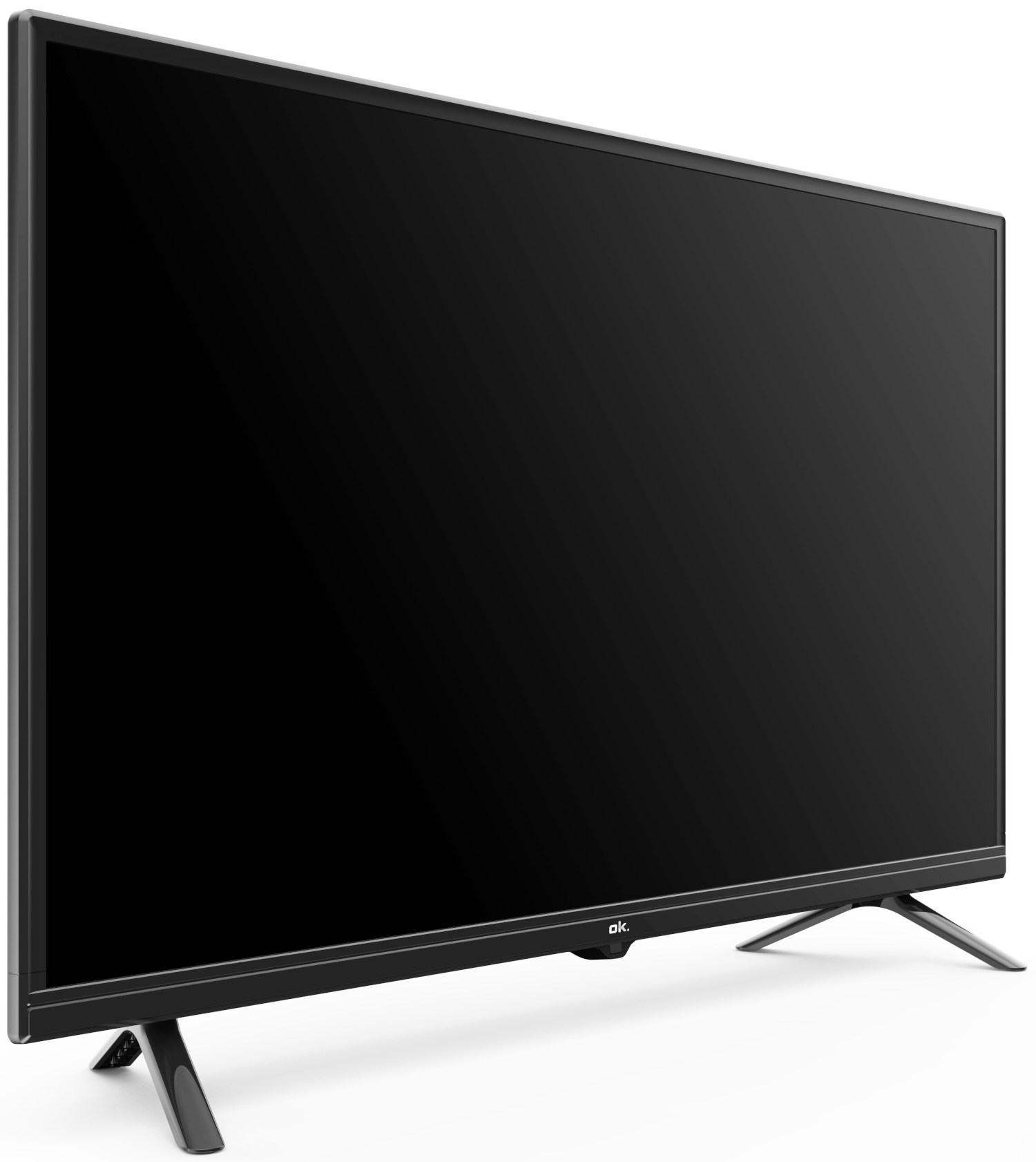 OK. ODL 32850HC-TB 32" FULL LED HD-ready - HD ready - TV LED - 32 pouces