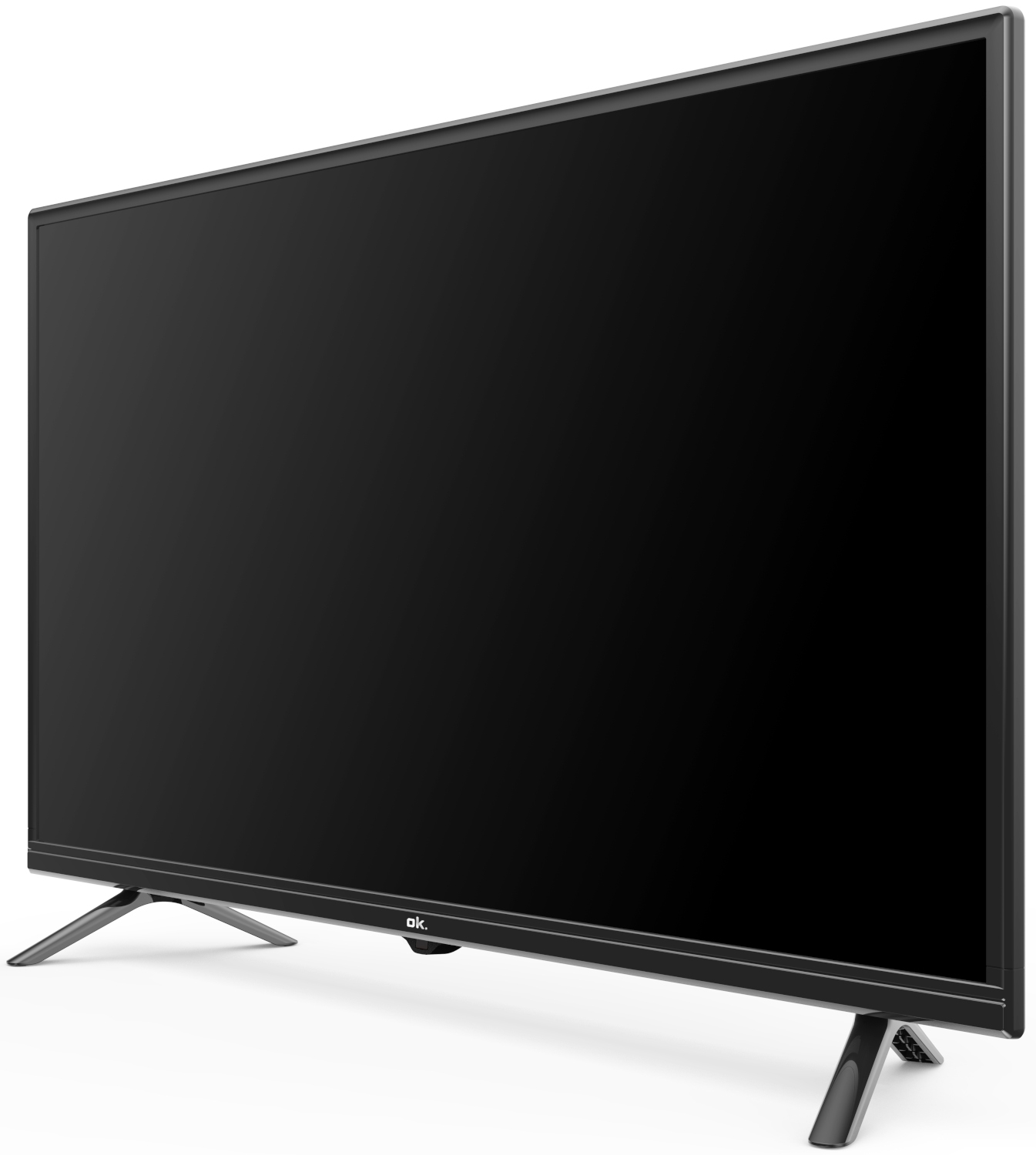 OK. ODL 32850HC-TB 32" FULL LED HD-ready - HD ready - TV LED - 32 pouces