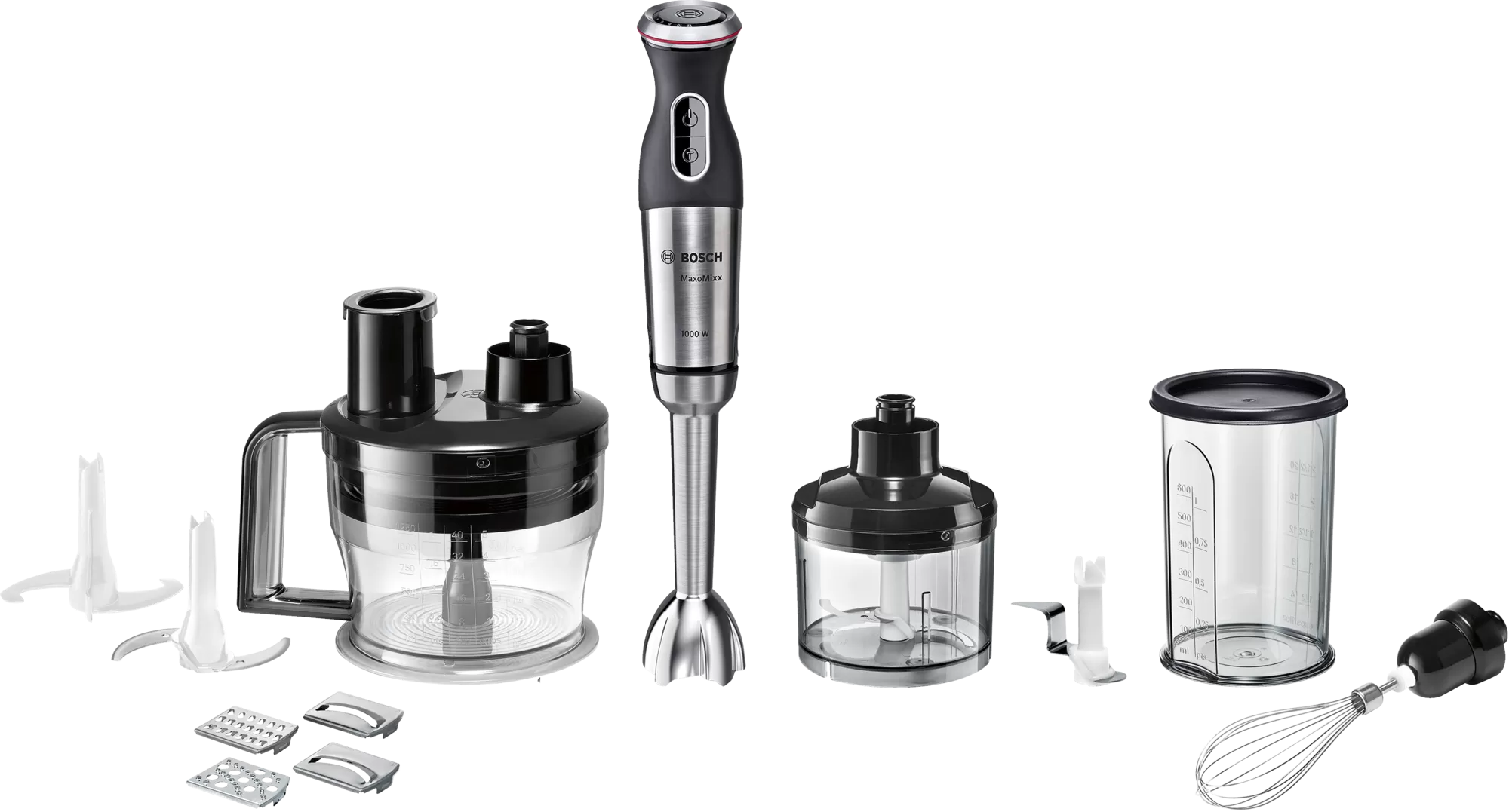 BOSCH Mixeur plongeur MaxoMixx (MS8CM6190)