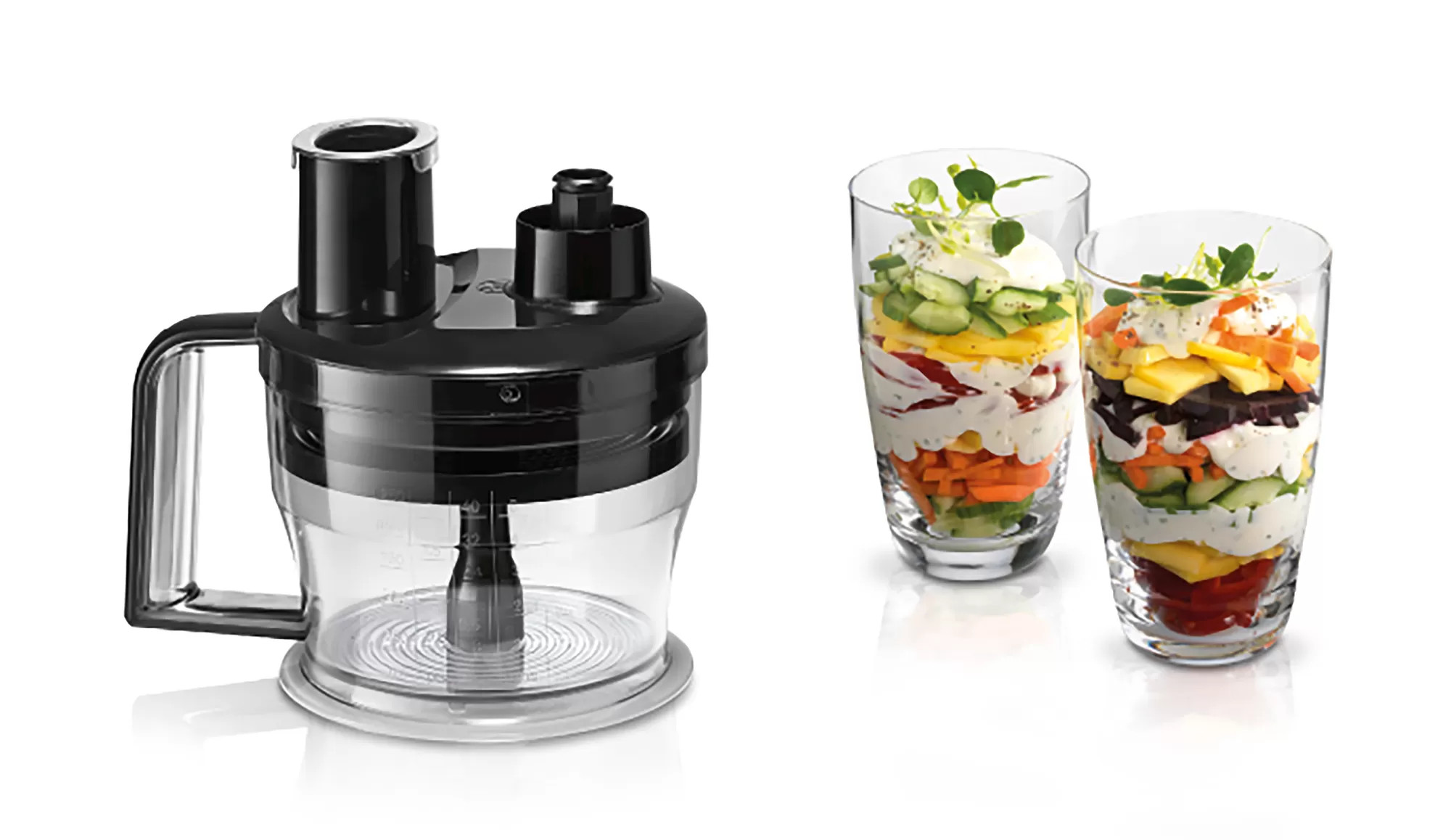 BOSCH Mixeur plongeur MaxoMixx (MS8CM6190)