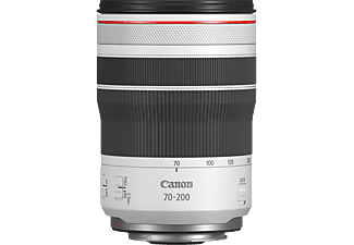 CANON RF 70-200mm F4L IS USM - Objectif zoom(Canon R-Mount, Plein format)