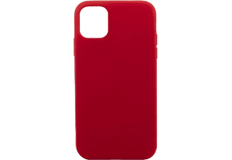 CASE AND PRO Premium szilikon tok, iPhone 11, Piros