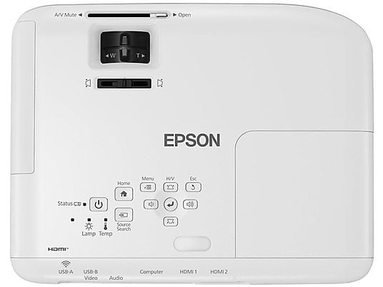 EPSON Projecteur Full HD 1080p EB-FH06 (V11H974040)