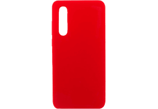 CASE AND PRO Premium szilikon tok, Samsung A30s, Piros