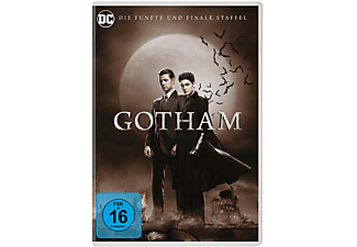 Gotham Staffel 5 [DVD]