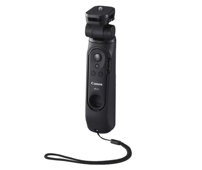 CANON PowerShot G7 X Mark III Vlogging Kit Digitalkamera Schwarz, 4,2fach opt. Zoom, Touchscreen-LCD (TFT), WLAN