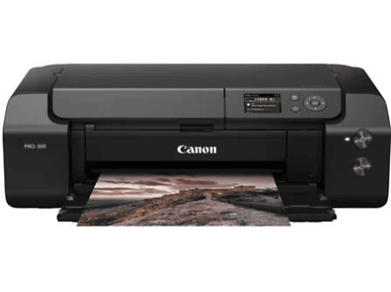 Thumbnail - CANON imagePROGRAF PRO-300 Tintenstrahl Tintenstrahldrucker WLAN Netzwerkfähig