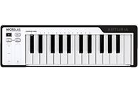 ARTURIA Microlab - MIDI/USB Keyboard Controller (Weiss/Schwarz)
