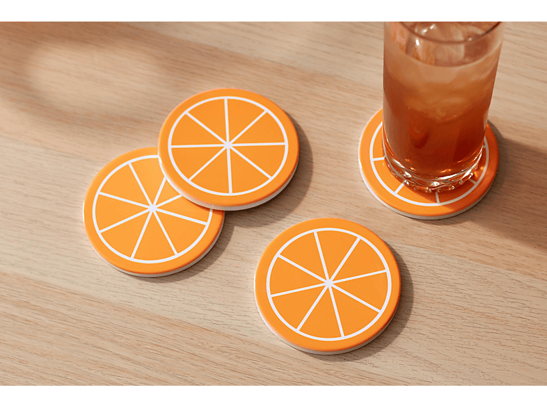 Thumbnail - CRICUT Infusible Ink Ceramic Coaster (4er Pack) Untersetzer