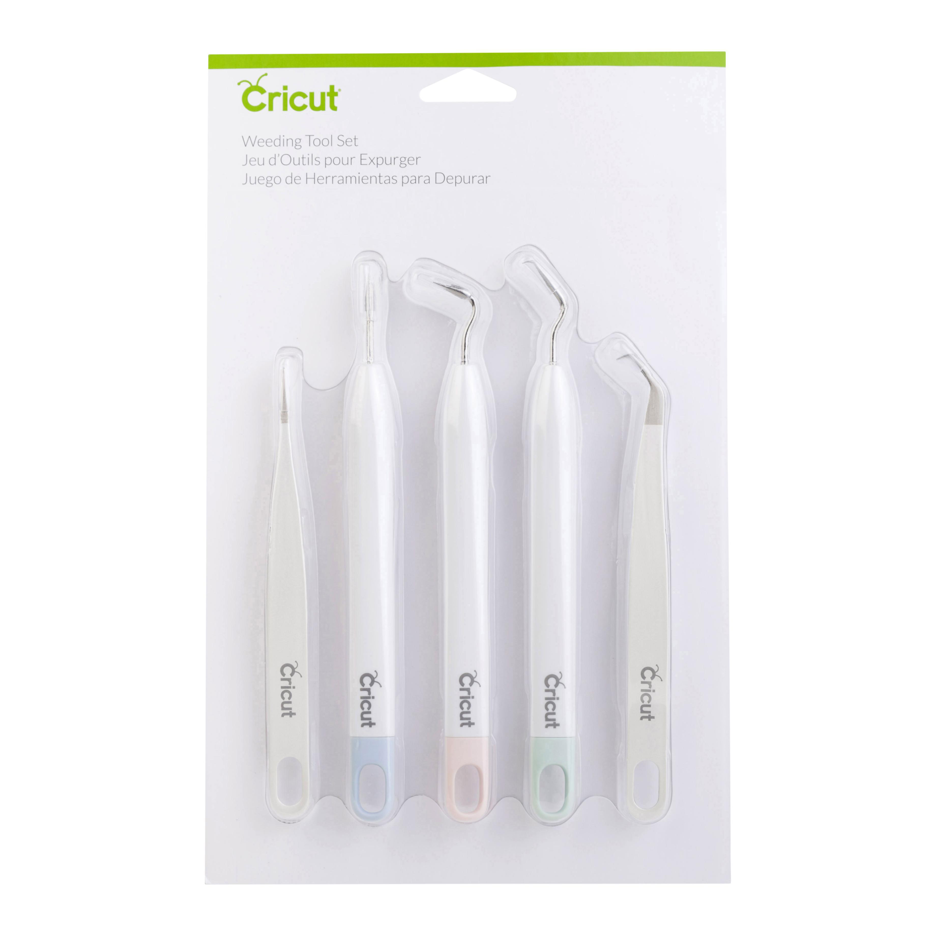 CRICUT Weeding Werkzeug-Set