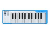 ARTURIA Microlab - Keyboard Controller USB/MIDI (Bianco/Blu)