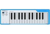 ARTURIA Microlab - Keyboard Controller USB/MIDI (Bianco/Blu)