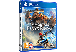 Immortals Fenyx Rising (PlayStation 4)