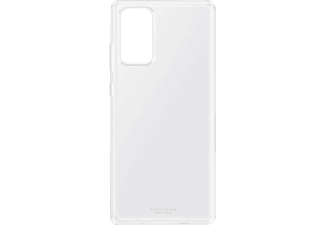 SAMSUNG Galaxy Note 20 clear cover, Átlátszó