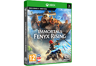 Immortals Fenyx Rising (Xbox Series X & Xbox One)