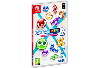 Puyo Puyo Tetris 2: The Ultimate Puzzle Match (Nintendo Switch)