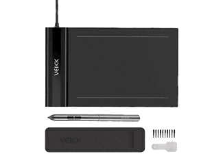 VEIKK S640 Grafik Tablet Siyah