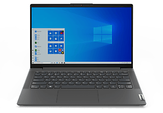 LENOVO IdeaPad 5 81YM003KHV Szürke laptop (14'' FHD/Ryzen7/8GB/256 GB SSD/Win10H)