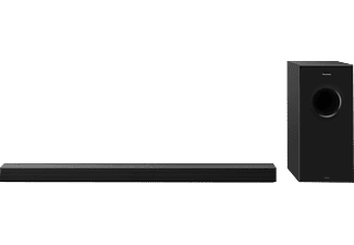 PANASONIC SC-HTB600EGK - Soundbar (2.1, Nero)
