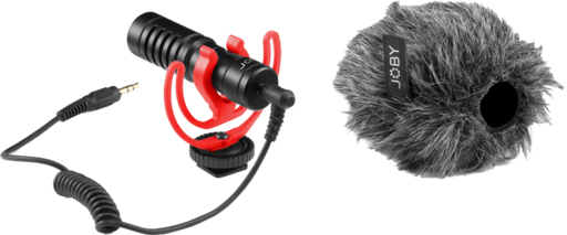 Joby Wavo Mobile Vlogging Microfoon