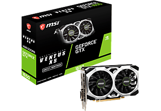 MSI GeForce GTX 1650 D6 VENTUS XS OCV1 - Grafikkarte