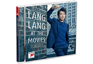 Lang Lang - Lang Lang at the Movies  - (CD)