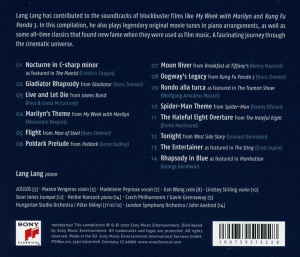 CD-Hülle mit Text und Gesichtern von drei Personen.
