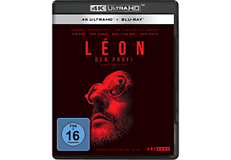 Léon - Der Profi 4K Ultra HD Blu-ray + Blu-ray