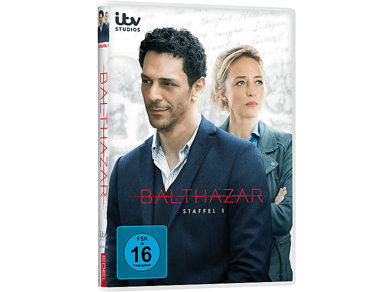 Thumbnail - Balthazar - Staffel 1 DVD