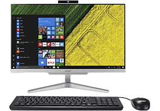 ACER Aspire C24 DQ.BEREU.001 All-in-One PC (24" FHD/Core i5/8GB/512 GB SSD/EndlessOS)