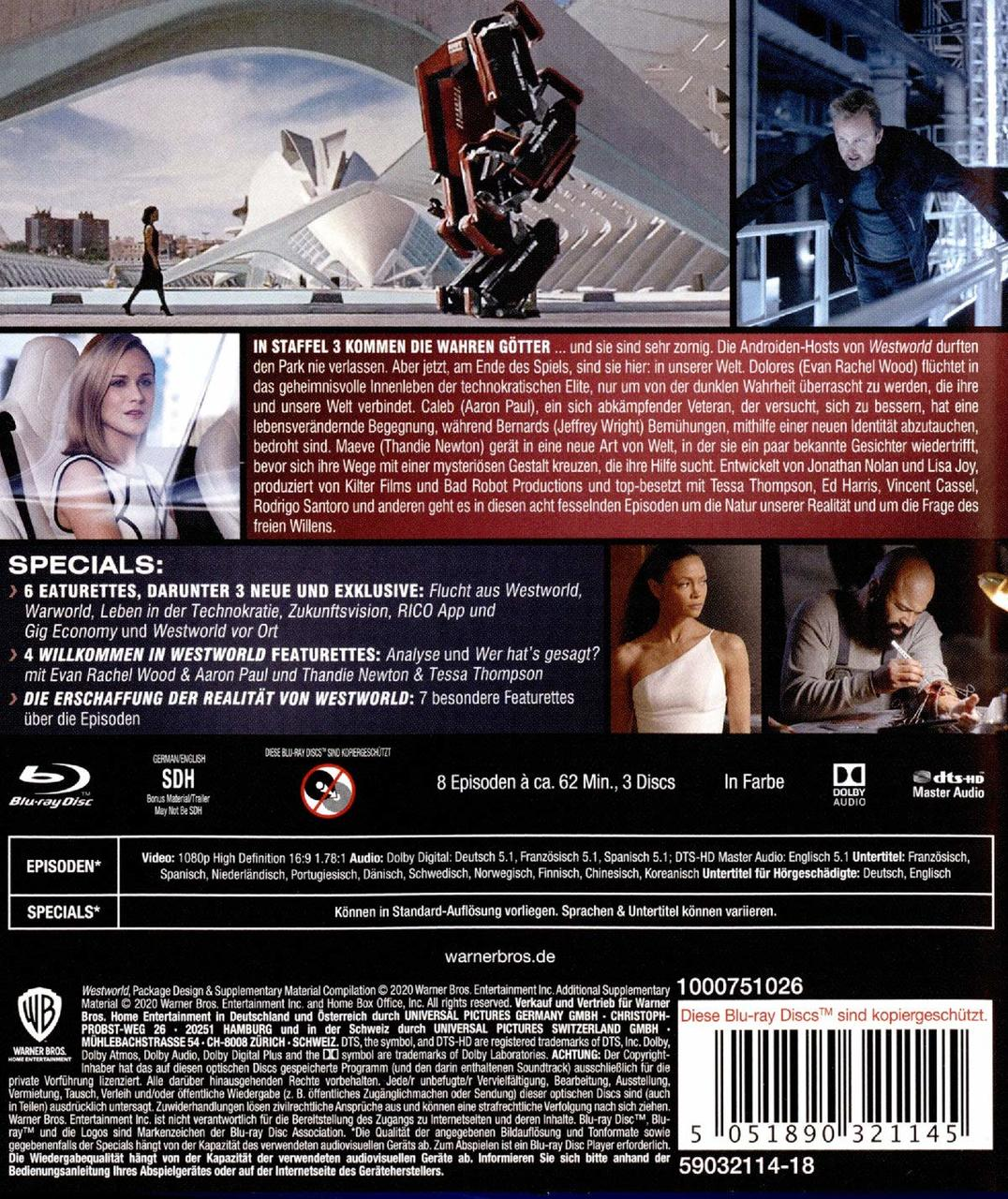 DVD-Hülle mit Text und Bildern eines Films, weißer Hintergrund.