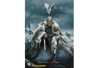 Vikings: Seizoen 6 Deel 1 - DVD
