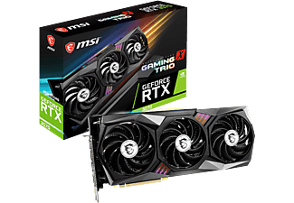 MSI GeForce RTX 3070 GAMING X TRIO - Grafikkarte
