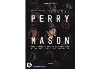 Perry Mason: Saison 1 - DVD