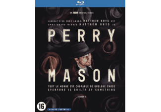 Perry Mason: Seizoen 1 - Blu-ray