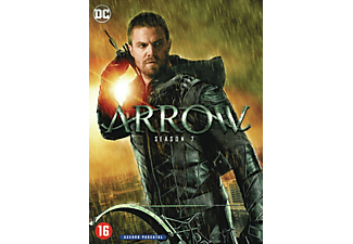 Arrow: Seizoen 7 - DVD