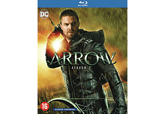 Arrow: Seizoen 7 - Blu-ray