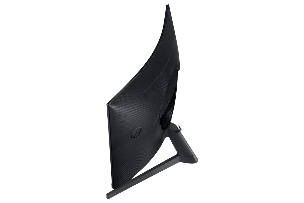 Monitor gaming - Samsung Odyssey LC27G55TQWUXEN, 27" WQHD, Curvo, 1 ms, 144Hz, HDR10, HDMI, FreeSync, Negro