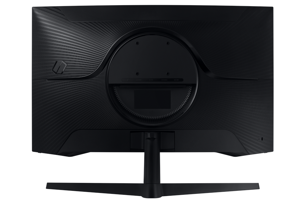 Monitor gaming - Samsung Odyssey LC27G55TQWUXEN, 27" WQHD, Curvo, 1 ms, 144Hz, HDR10, HDMI, FreeSync, Negro